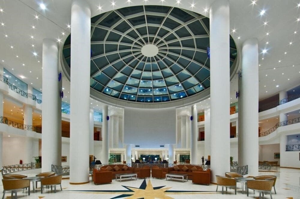 Изображение Amarina Star Resort & Aqua Park (ex. Raouf Hotel Star ) 5*